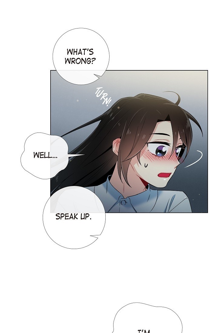 The Maid and the Vampire chapter 31 - page 36