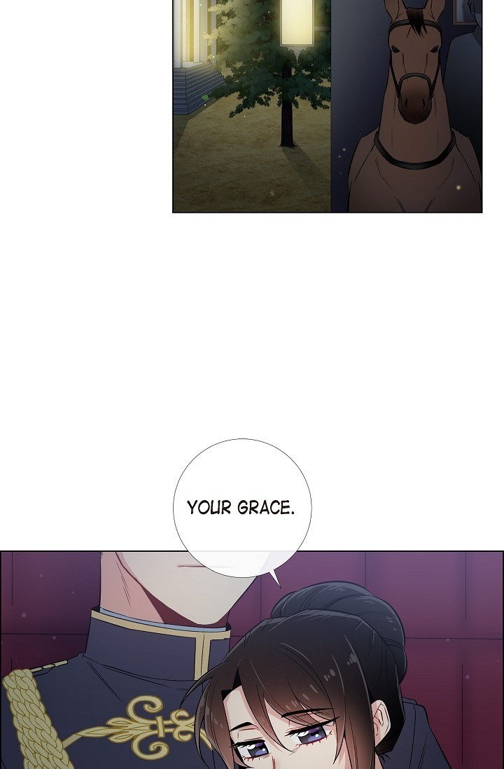 The Maid and the Vampire chapter 31 - page 4