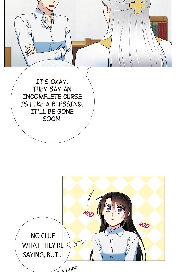 The Maid and the Vampire chapter 31 - page 48