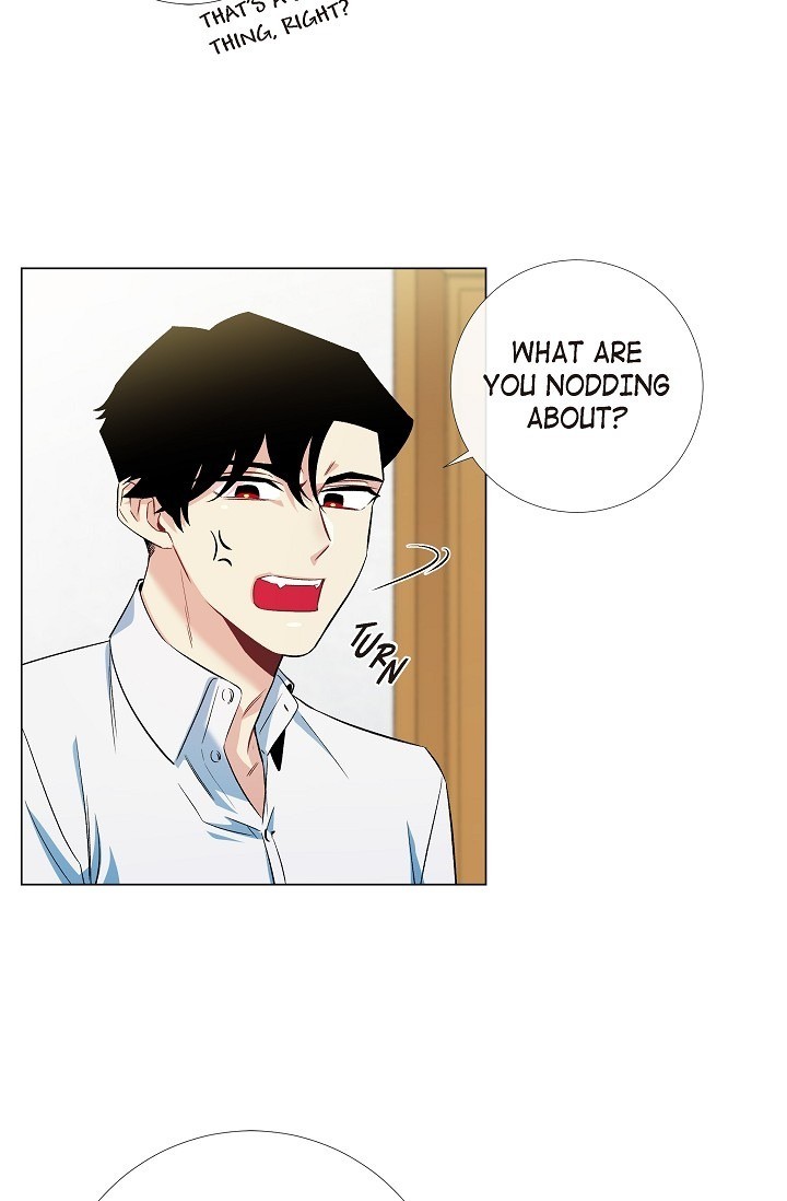 The Maid and the Vampire chapter 31 - page 49