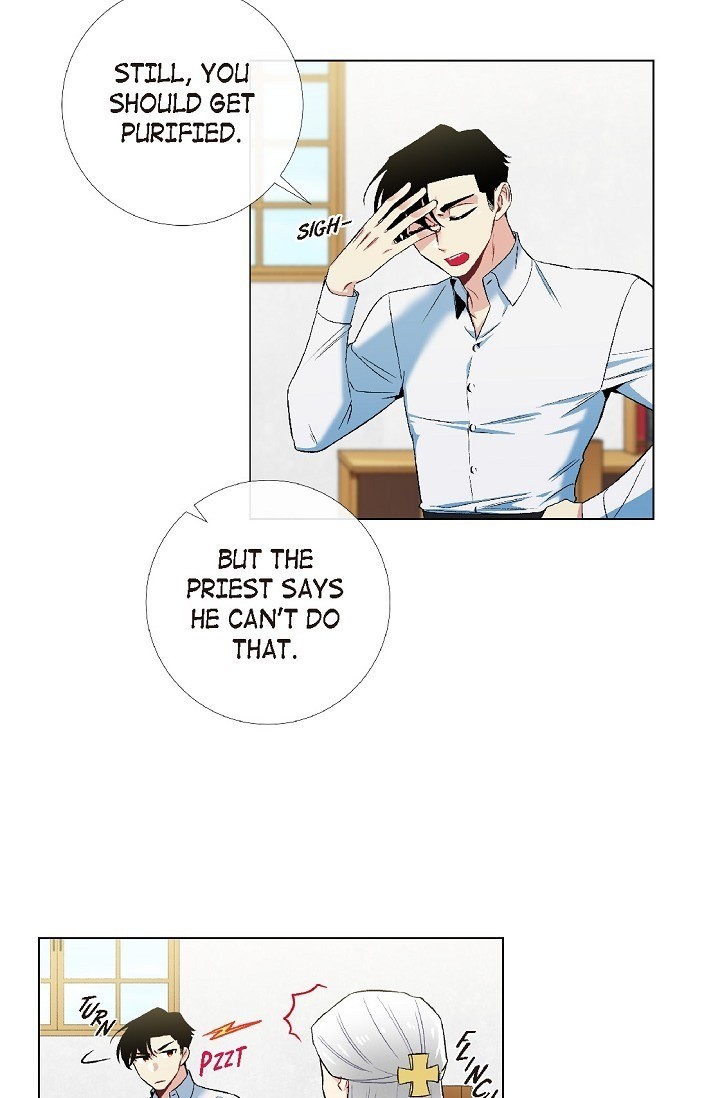 The Maid and the Vampire chapter 31 - page 54