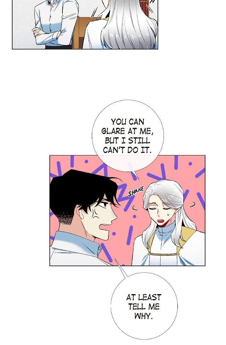 The Maid and the Vampire chapter 31 - page 55