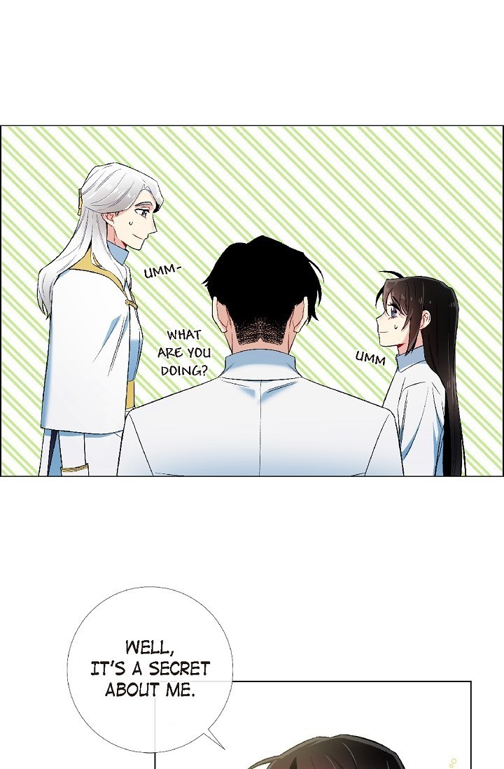 The Maid and the Vampire chapter 31 - page 56