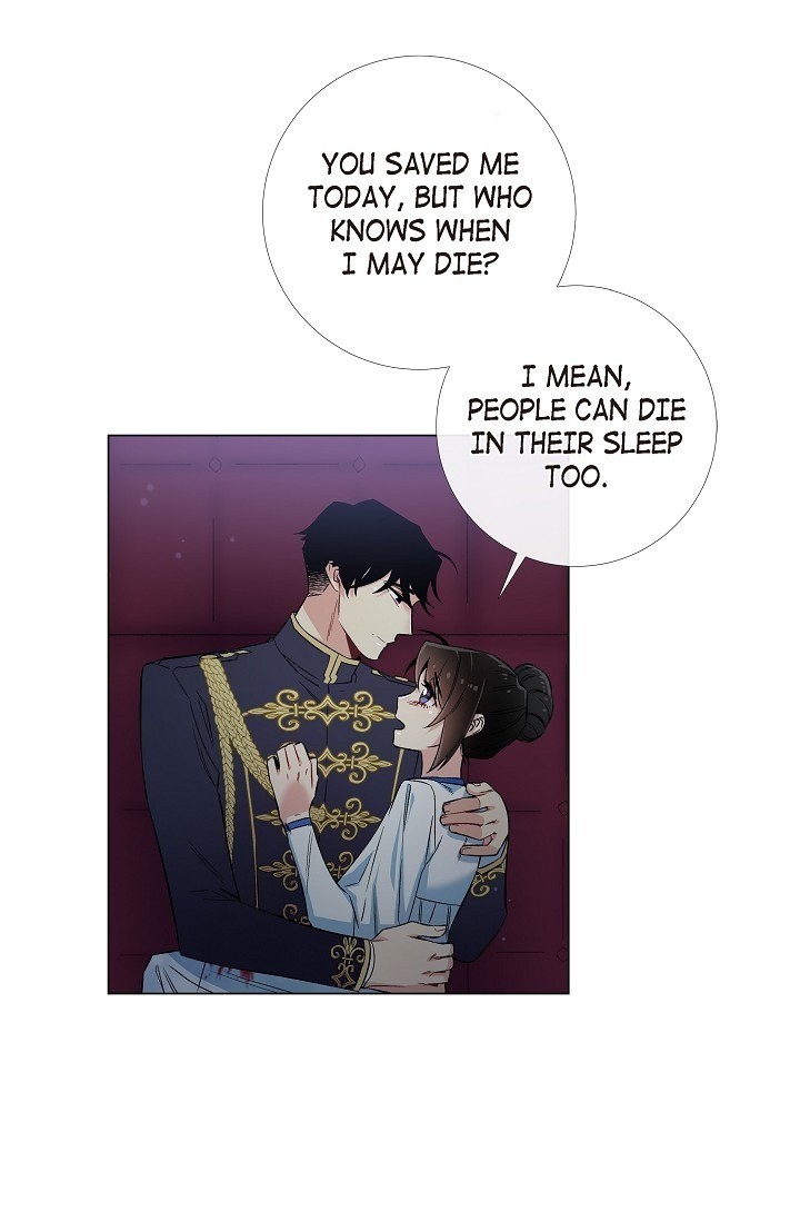 The Maid and the Vampire chapter 31 - page 7