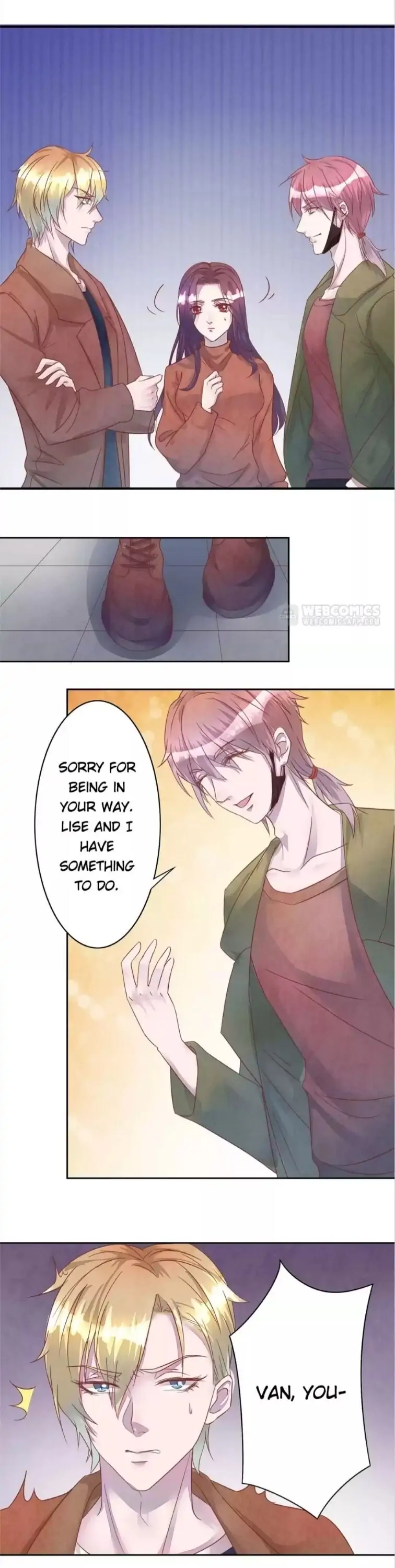 Guide to Raising Kitty Boyfriend chapter 42 - page 1