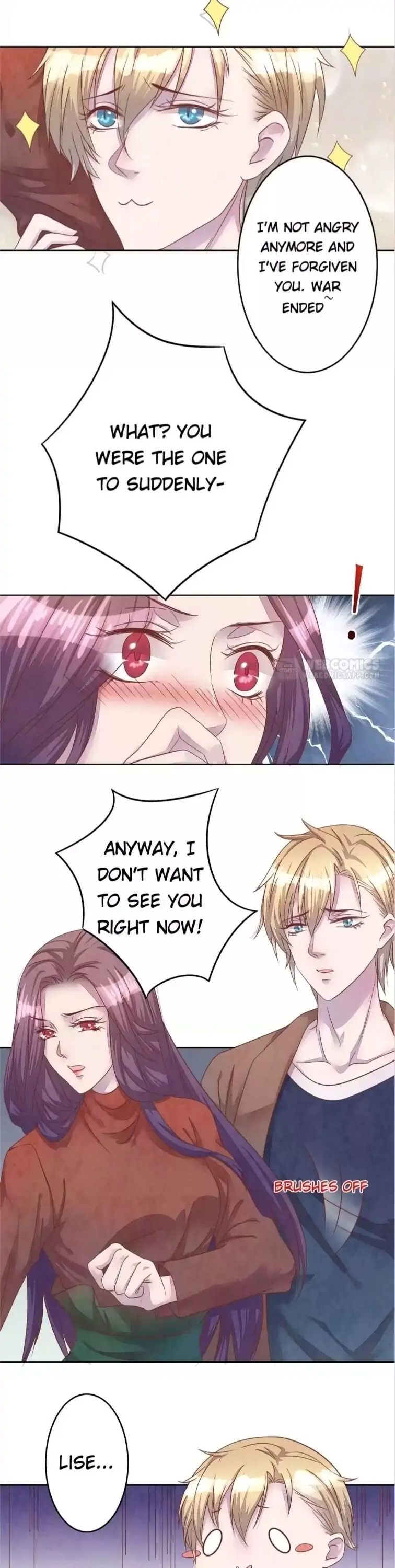 Guide to Raising Kitty Boyfriend chapter 42 - page 4