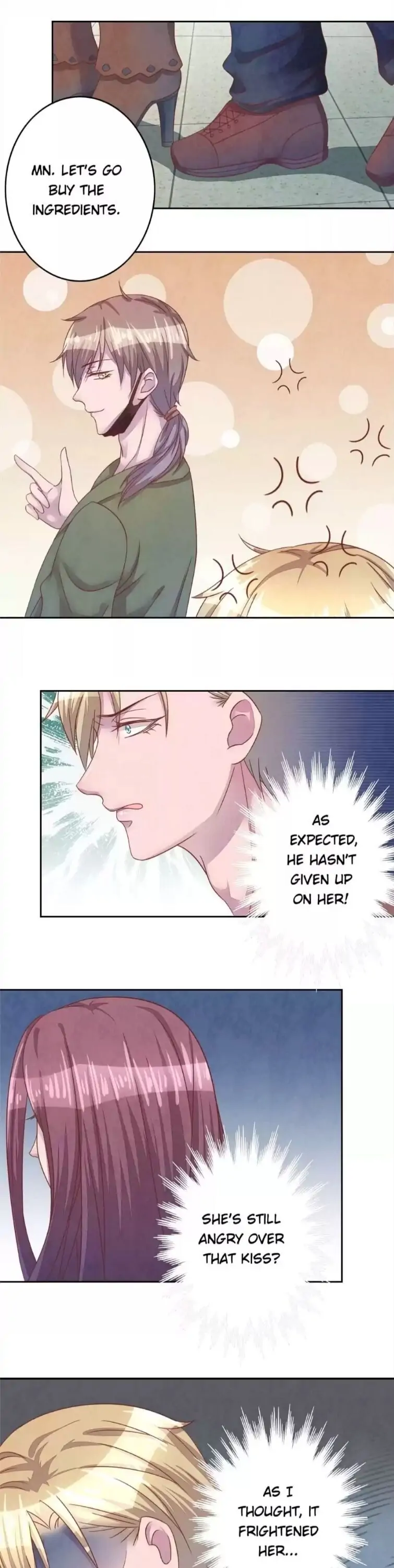 Guide to Raising Kitty Boyfriend chapter 42 - page 6