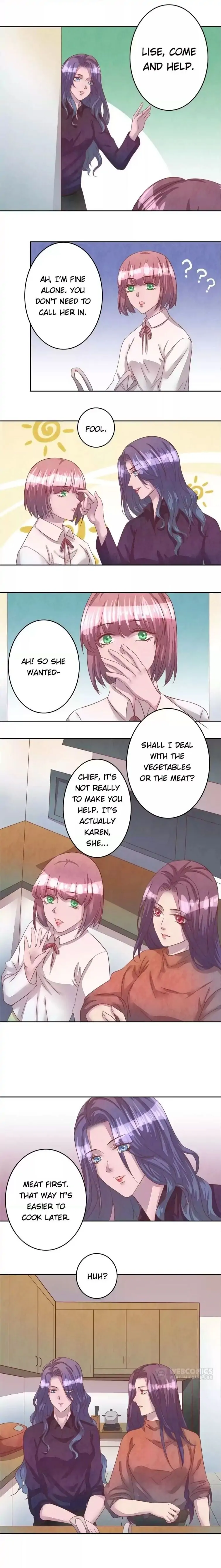 Guide to Raising Kitty Boyfriend chapter 42 - page 9