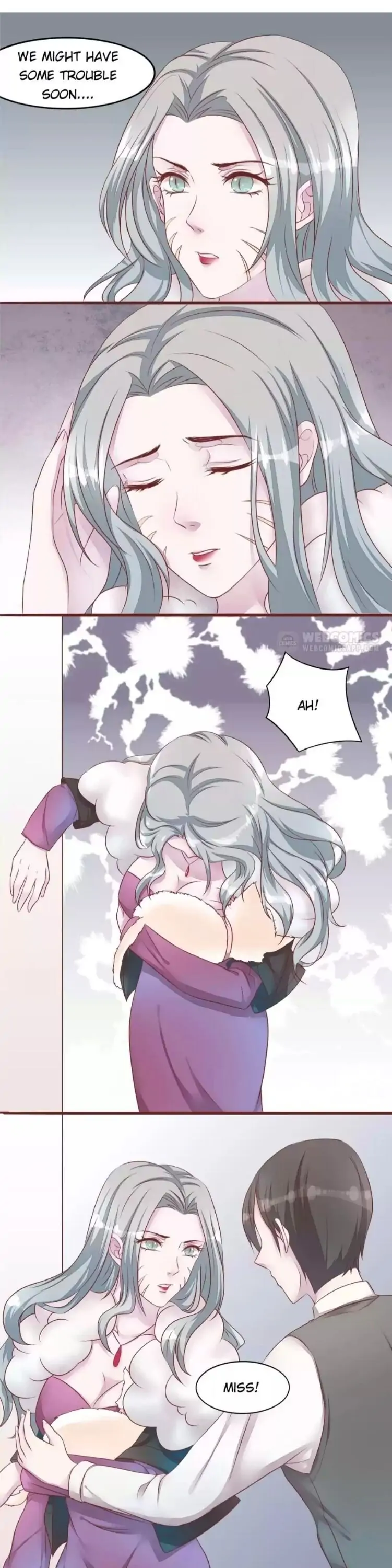 Guide to Raising Kitty Boyfriend chapter 53 - page 1