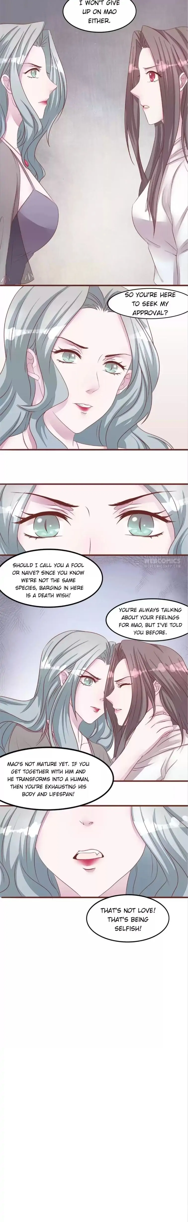 Guide to Raising Kitty Boyfriend chapter 53 - page 10