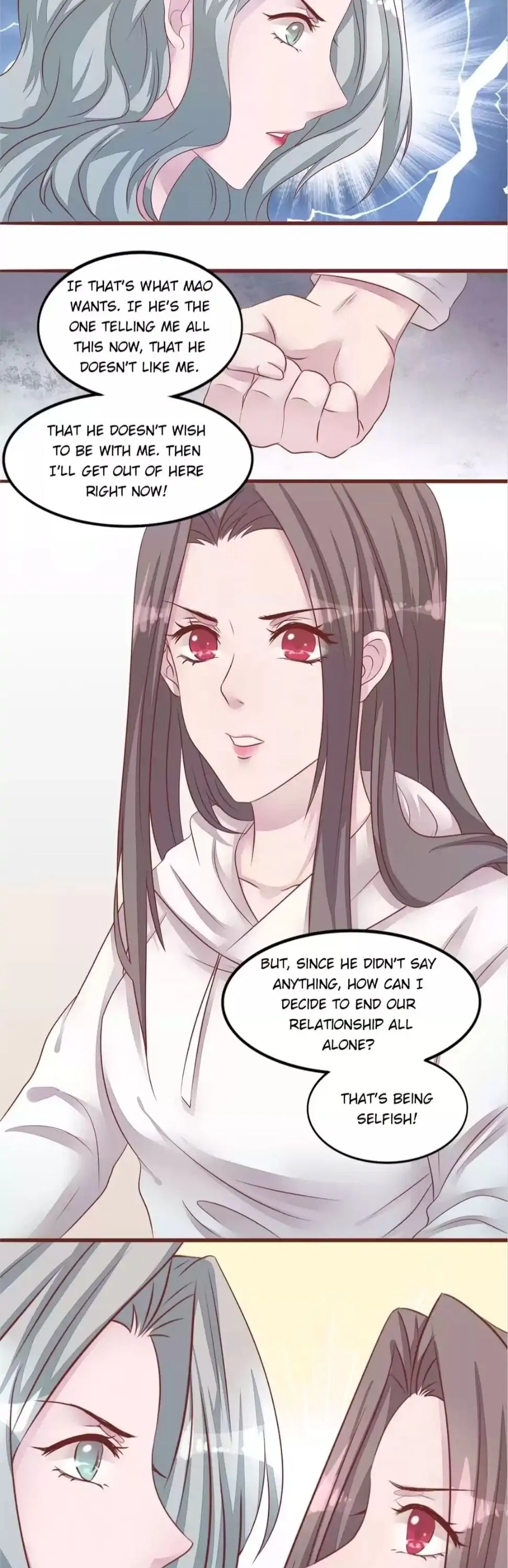 Guide to Raising Kitty Boyfriend chapter 53 - page 12
