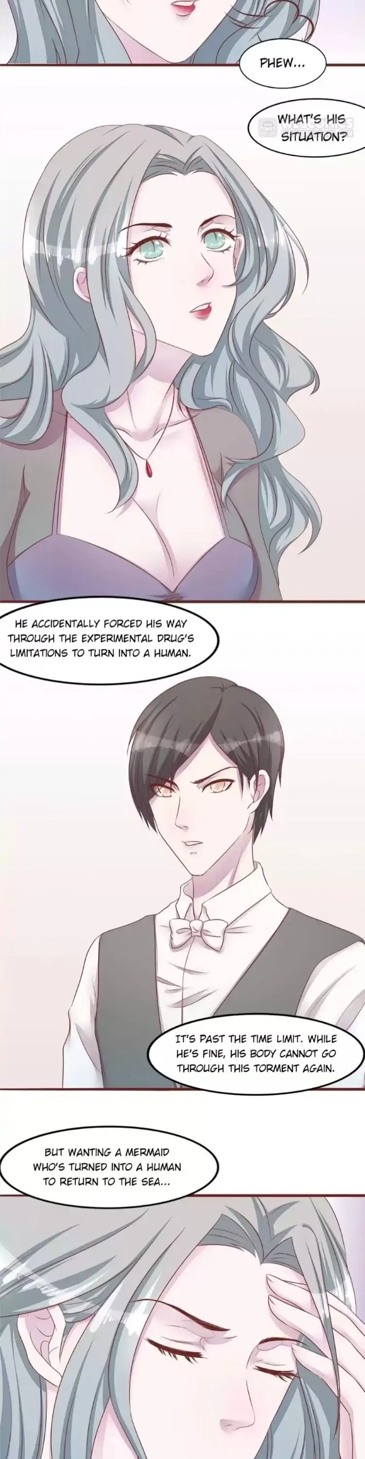 Guide to Raising Kitty Boyfriend chapter 53 - page 3