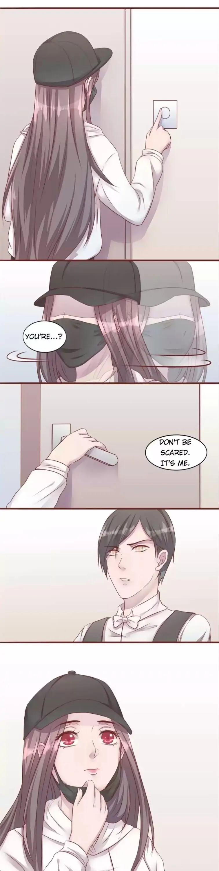 Guide to Raising Kitty Boyfriend chapter 53 - page 6