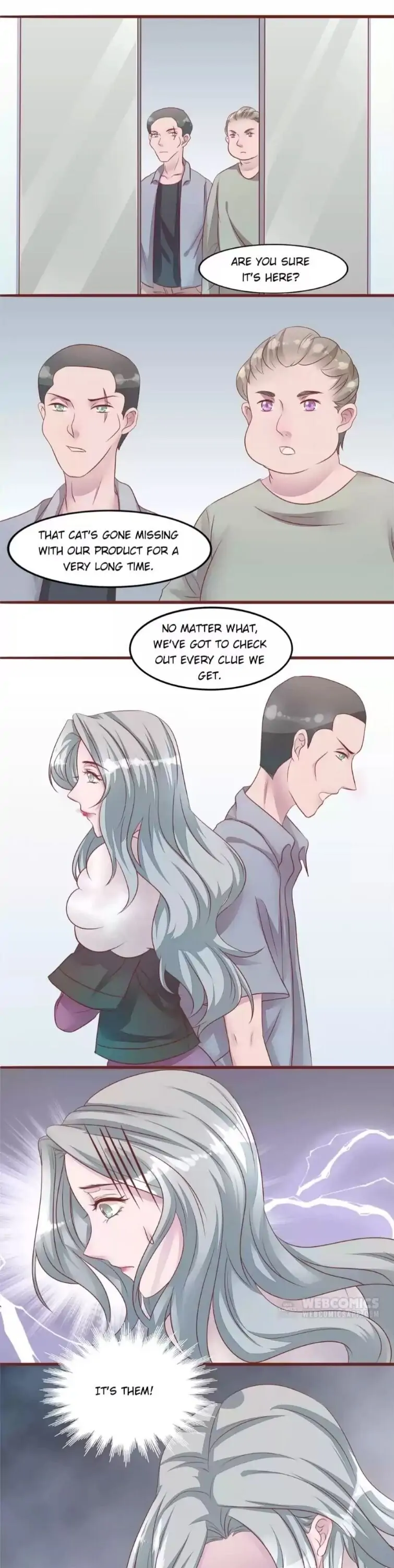 Guide to Raising Kitty Boyfriend chapter 52 - page 11