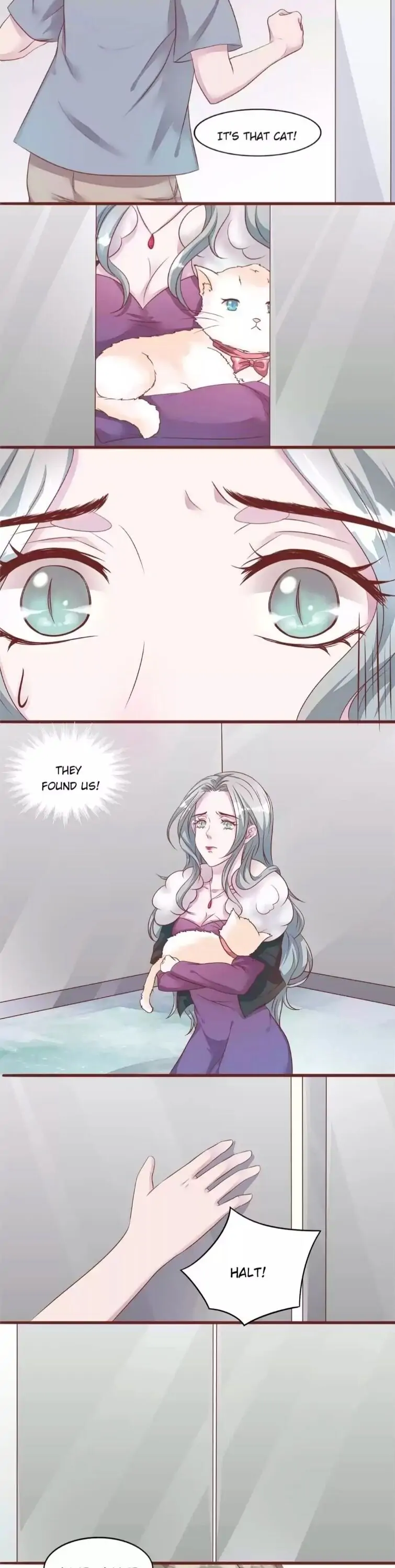 Guide to Raising Kitty Boyfriend chapter 52 - page 14