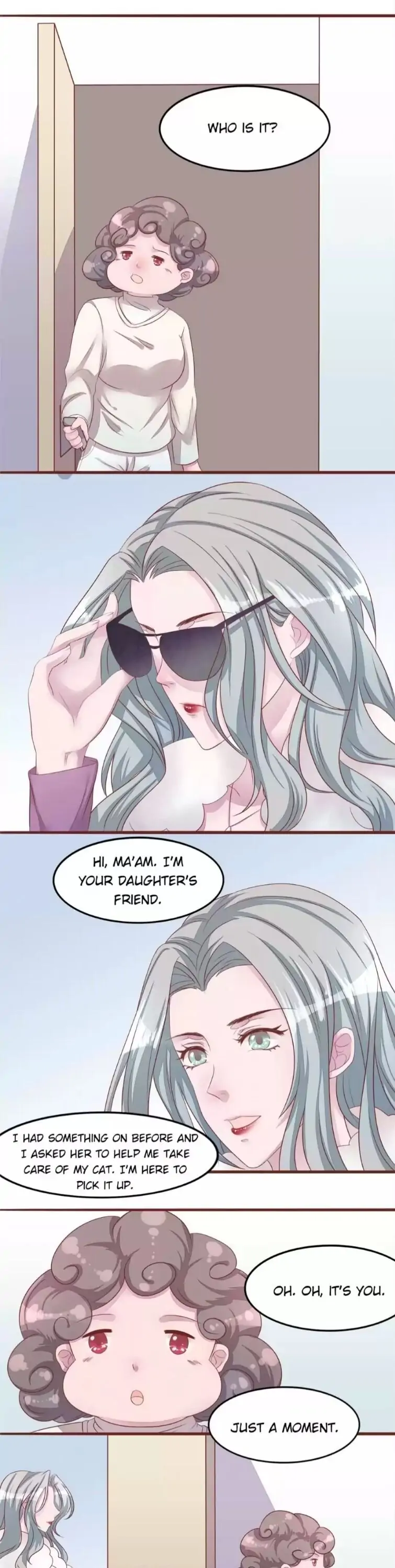 Guide to Raising Kitty Boyfriend chapter 52 - page 6