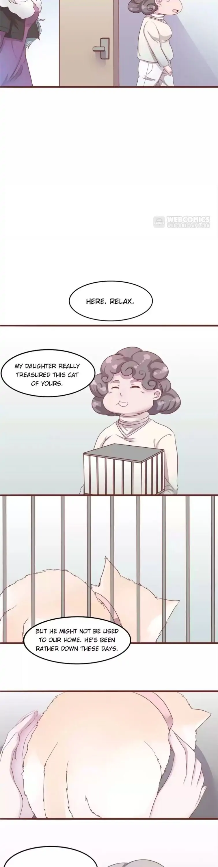 Guide to Raising Kitty Boyfriend chapter 52 - page 7