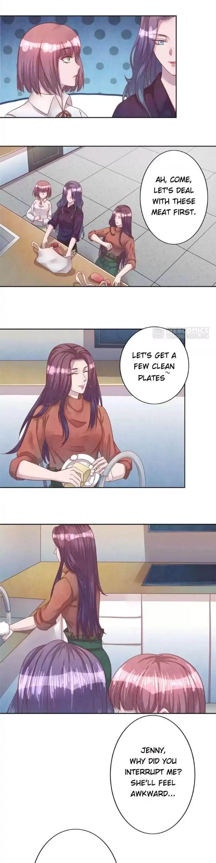 Guide to Raising Kitty Boyfriend chapter 43 - page 1