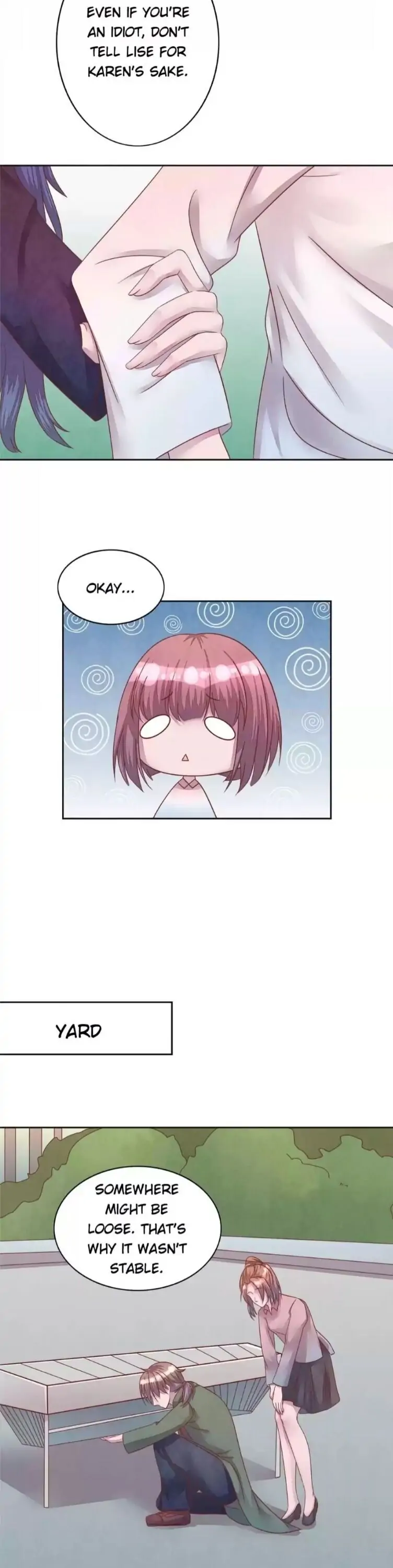 Guide to Raising Kitty Boyfriend chapter 43 - page 2