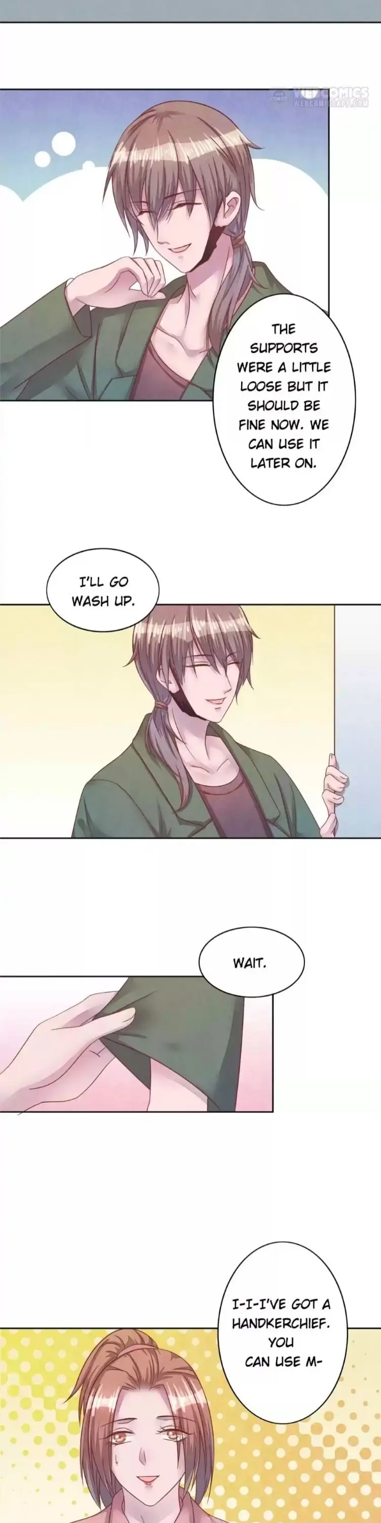 Guide to Raising Kitty Boyfriend chapter 43 - page 3