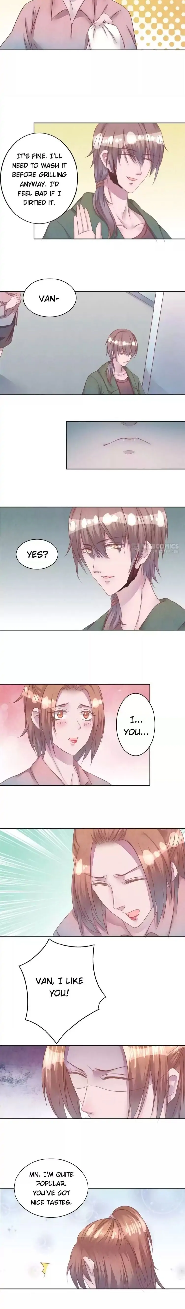 Guide to Raising Kitty Boyfriend chapter 43 - page 4