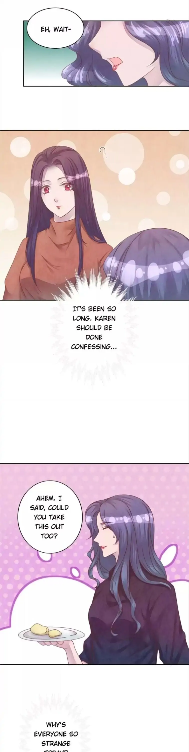Guide to Raising Kitty Boyfriend chapter 43 - page 6