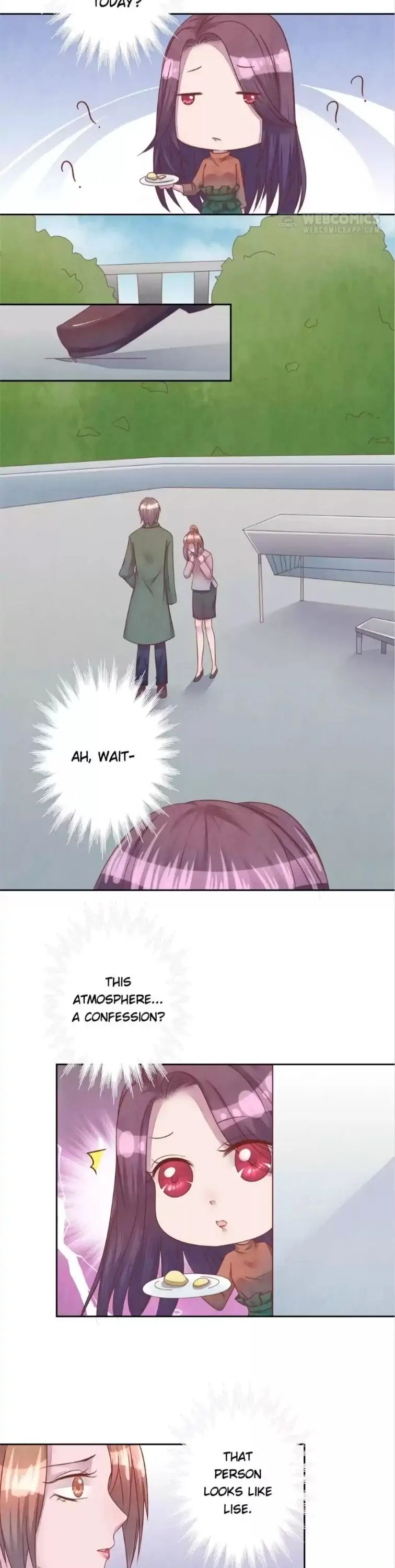 Guide to Raising Kitty Boyfriend chapter 43 - page 7