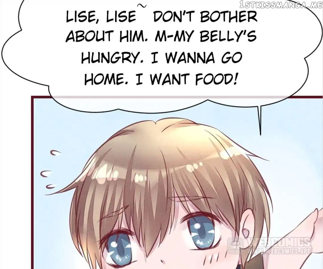 Guide to Raising Kitty Boyfriend chapter 12 - page 38