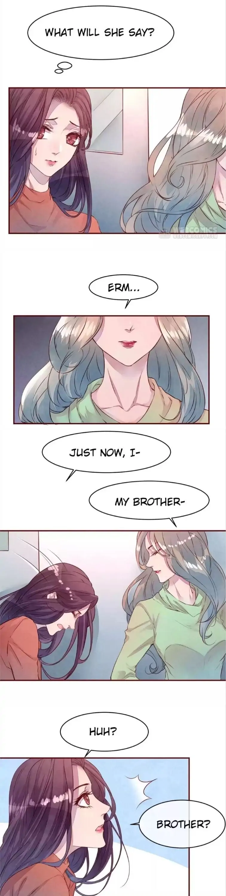 Guide to Raising Kitty Boyfriend chapter 33 - page 1