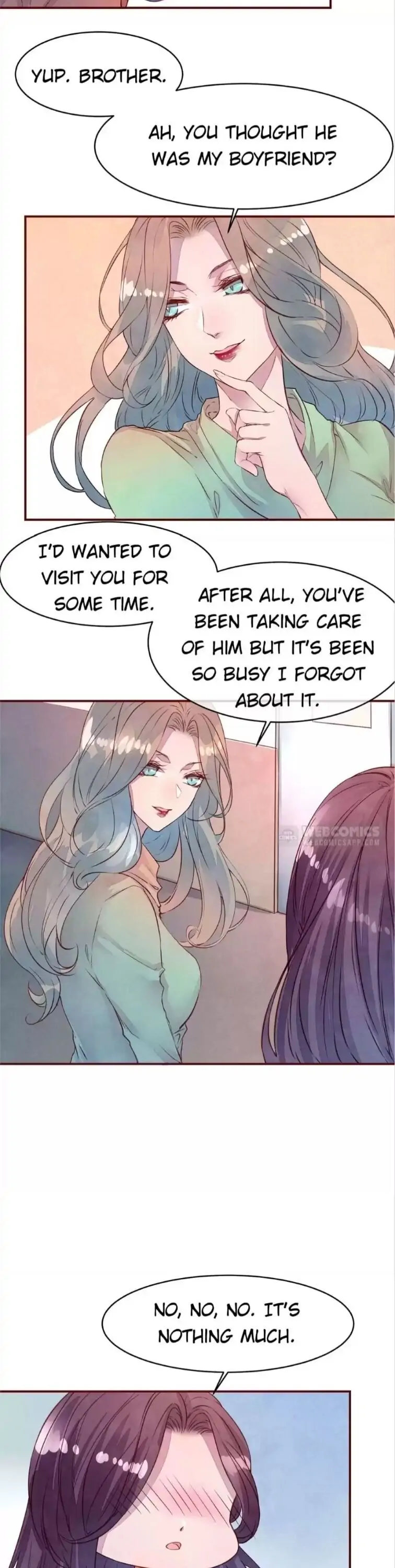 Guide to Raising Kitty Boyfriend chapter 33 - page 2