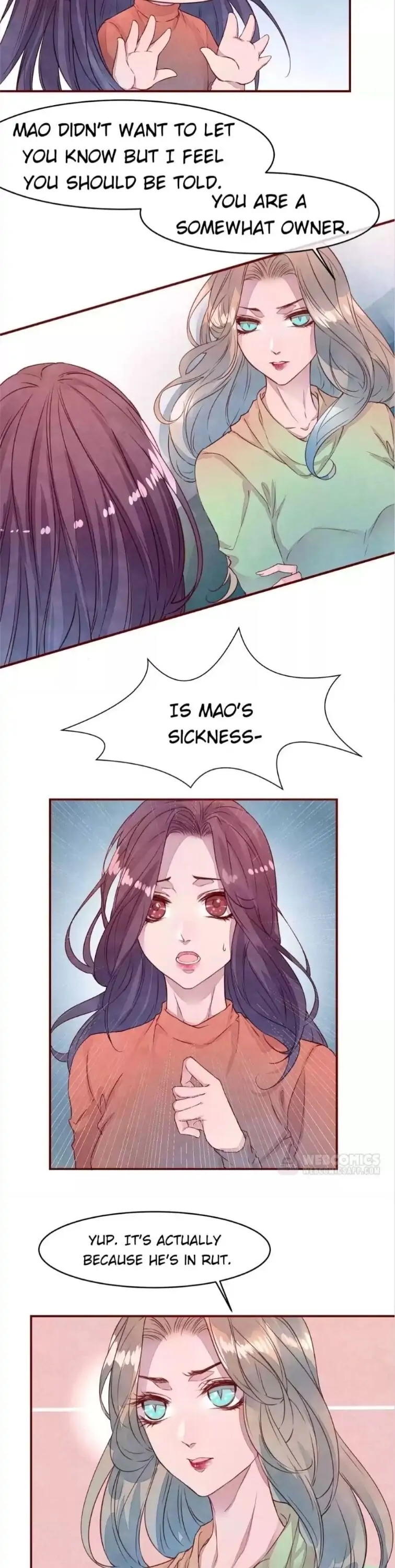 Guide to Raising Kitty Boyfriend chapter 33 - page 3