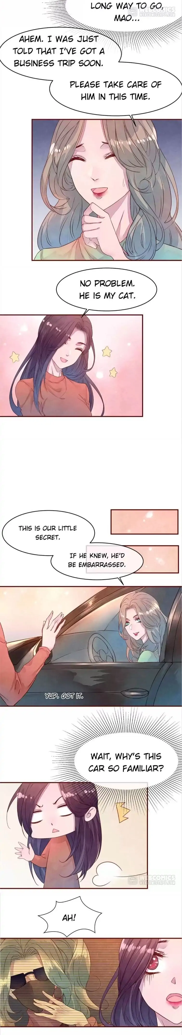 Guide to Raising Kitty Boyfriend chapter 33 - page 5