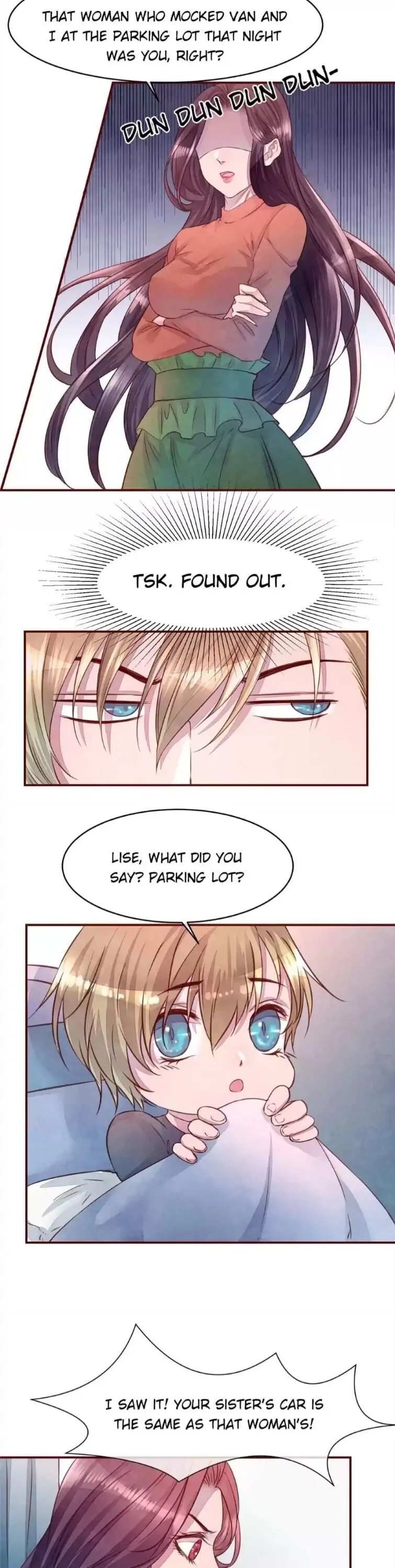 Guide to Raising Kitty Boyfriend chapter 33 - page 7