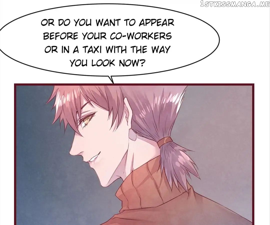 Guide to Raising Kitty Boyfriend chapter 28 - page 36