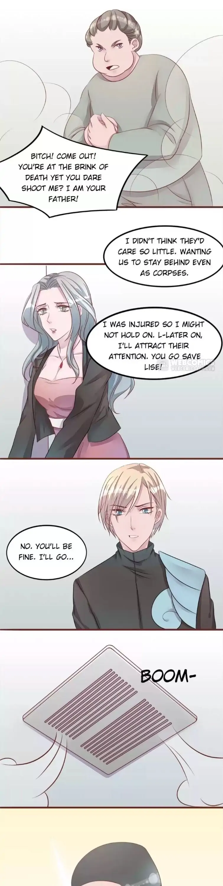 Guide to Raising Kitty Boyfriend chapter 57 (end) - page 1