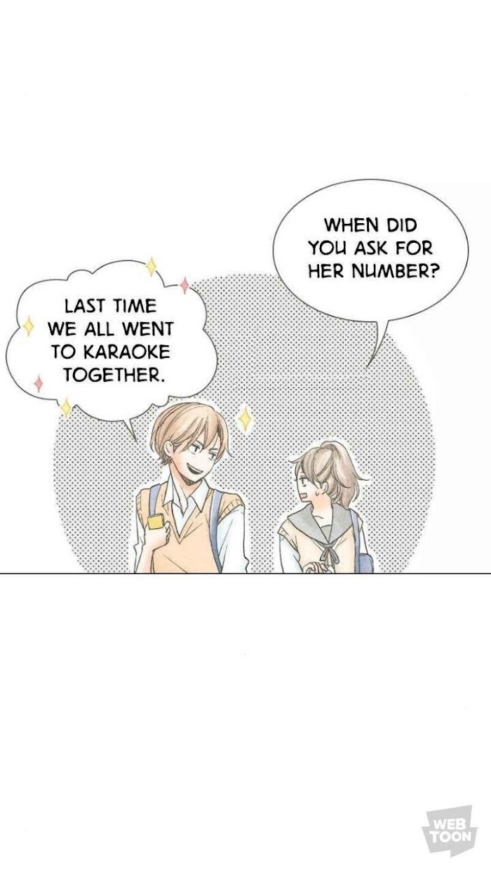 There's Love Hidden in Lies chapter 1 - page 16