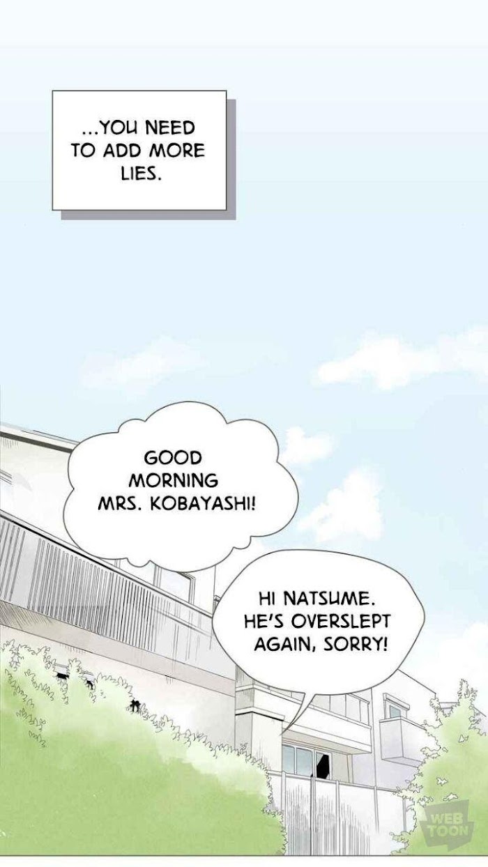 There's Love Hidden in Lies chapter 1 - page 2