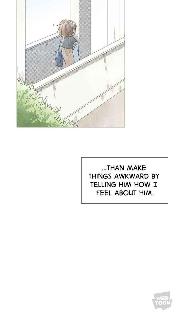 There's Love Hidden in Lies chapter 1 - page 21