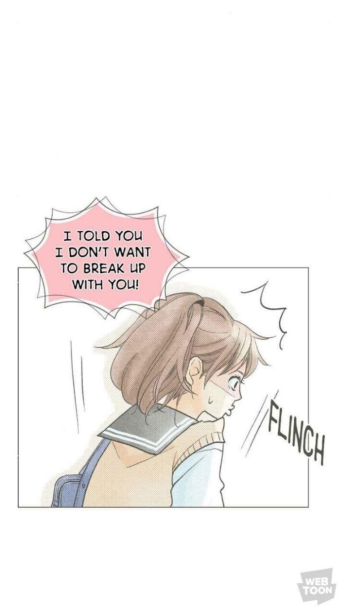 There's Love Hidden in Lies chapter 1 - page 22