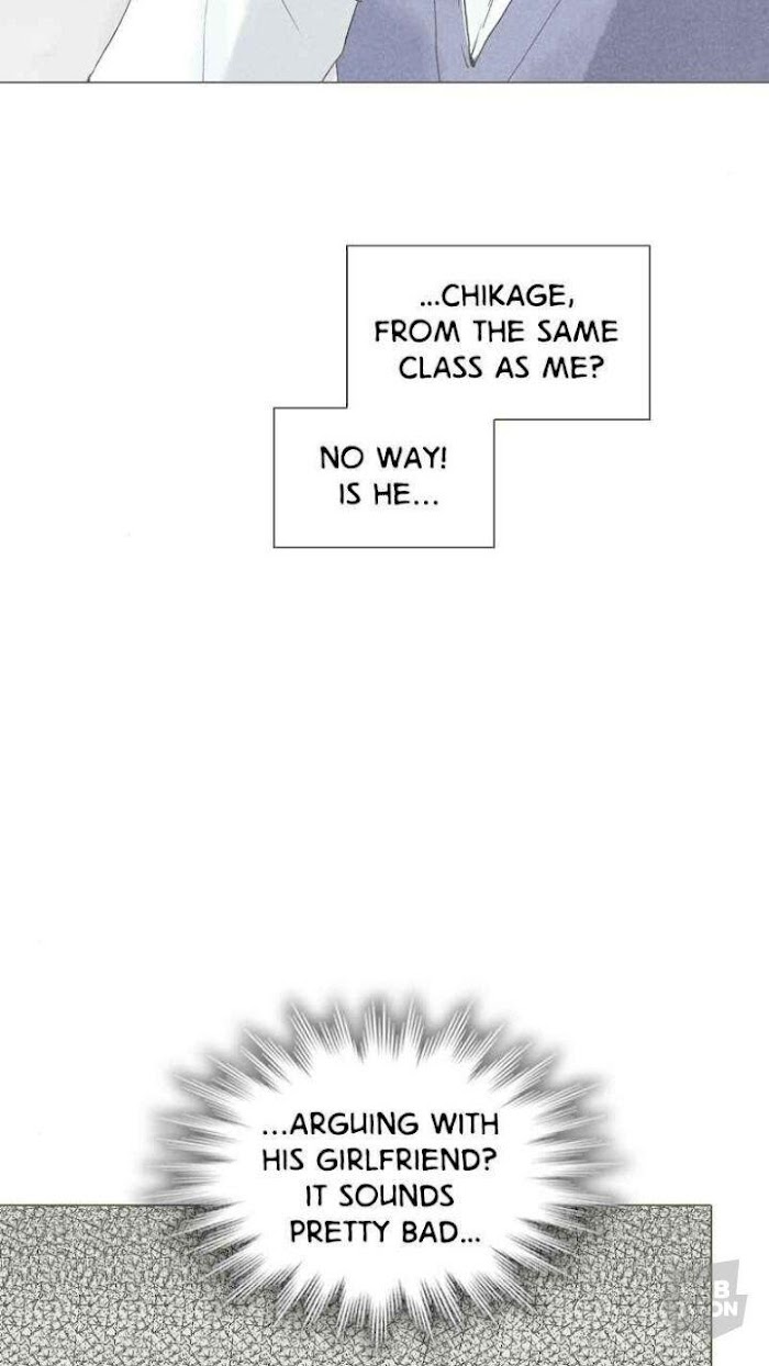There's Love Hidden in Lies chapter 1 - page 25
