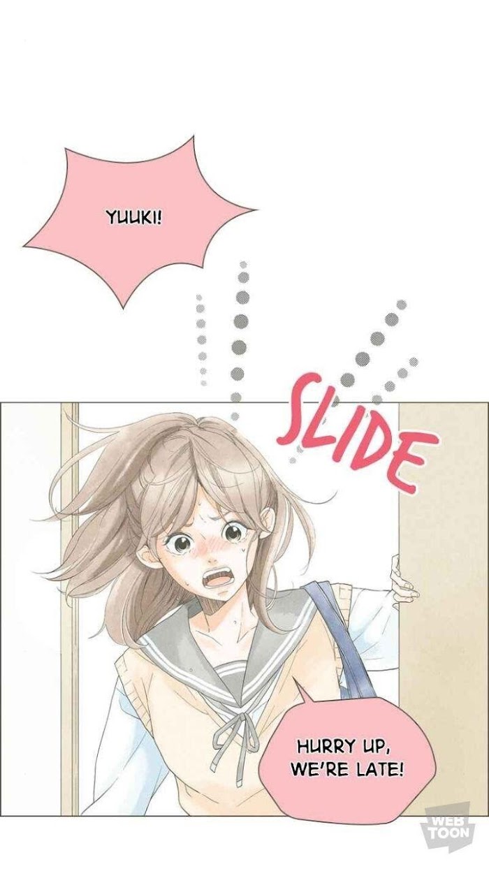 There's Love Hidden in Lies chapter 1 - page 3