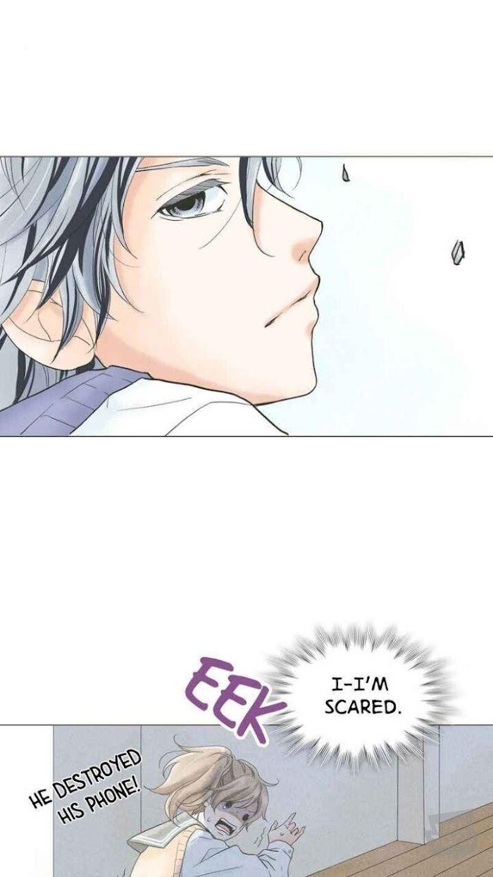 There's Love Hidden in Lies chapter 1 - page 32