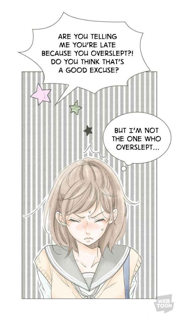 There's Love Hidden in Lies chapter 1 - page 36