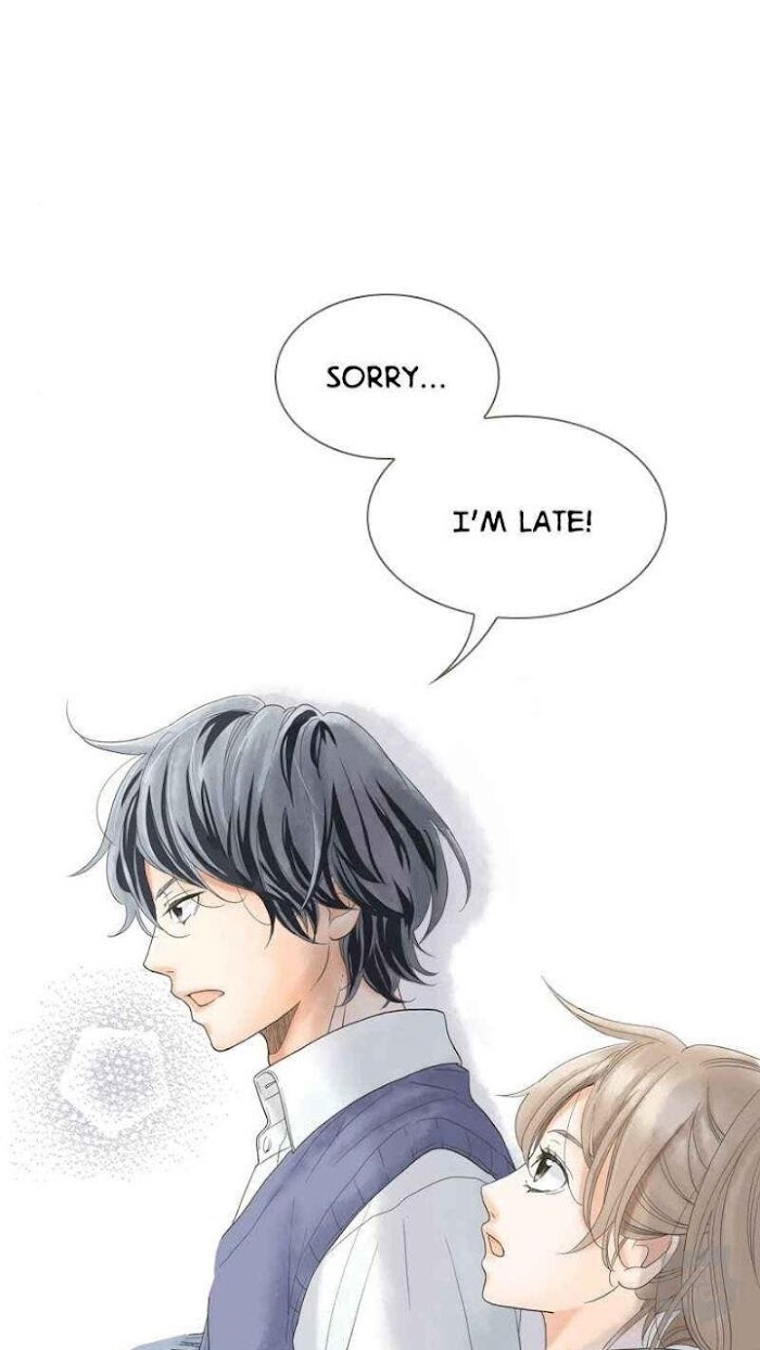There's Love Hidden in Lies chapter 1 - page 39