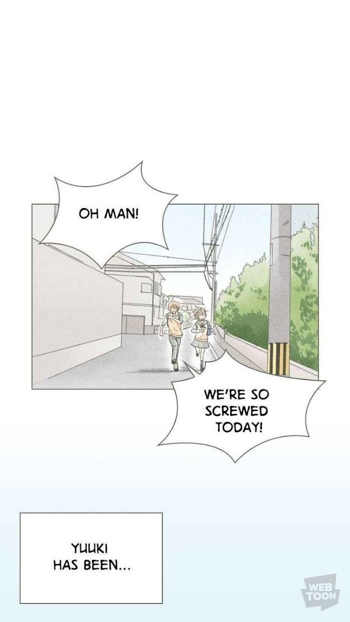 There's Love Hidden in Lies chapter 1 - page 4