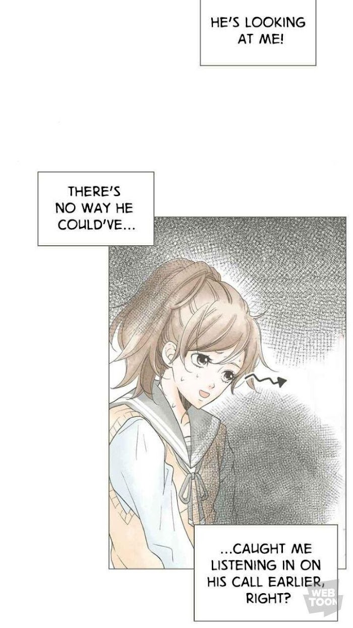 There's Love Hidden in Lies chapter 1 - page 41