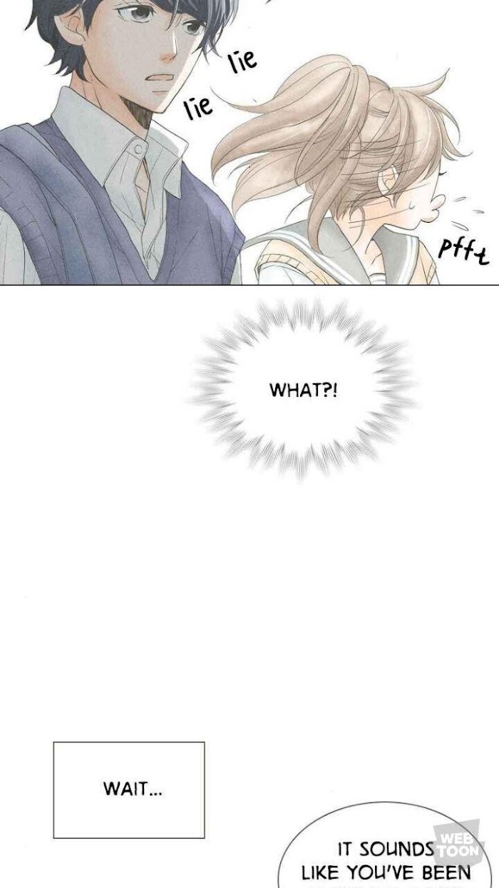 There's Love Hidden in Lies chapter 1 - page 43