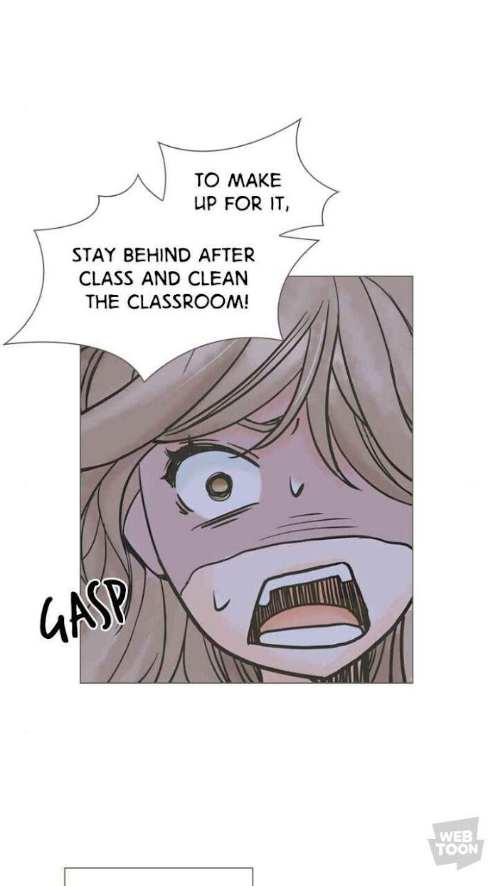 There's Love Hidden in Lies chapter 1 - page 44