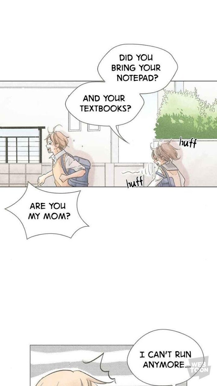 There's Love Hidden in Lies chapter 1 - page 6