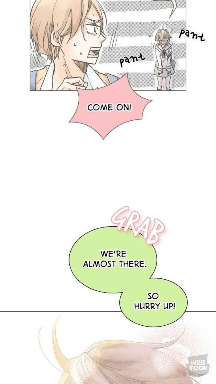 There's Love Hidden in Lies chapter 1 - page 7